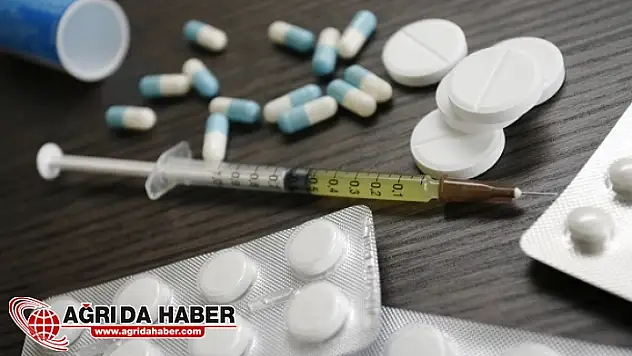 Van'da Uyuşturucu Operasyonu: 172 Kilo Uyuşturucu Yakalandı