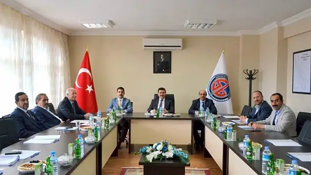 2018 yılında Erzincan da dengeli bölgesel kalkınma misyonu