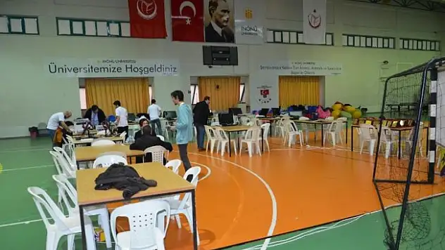 48 Saat Bilim, Kültür ve Sanat Kampı başladı