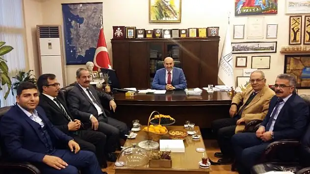 Adilcevaz, 'sakin şehir' için atakta