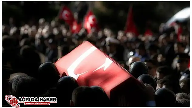Ağrı'da Gazdan Zehirlenen Asker 49 Gün Sonra Şehit Oldu