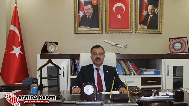 Ağrı'da 'Siyaset Akademisi Okulu' Açılıyor