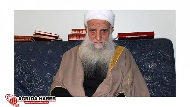 Ağrı'lı Molla Nusret Kocabay ( Nusret Hoca ) Vefat Etti