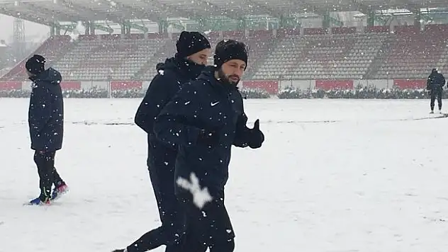 Ağrı 1970 Spor galibiyete kilitlendi