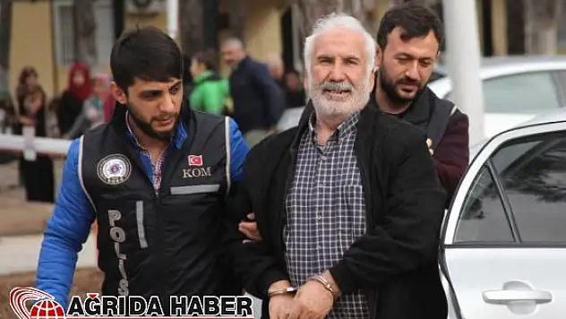 Ağrı'da Görev Yapmış Okul Müdürü FETÖ'den Tutuklandı