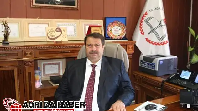 Ağrı'da TÜBİTAK Başarısı: 204 Başvuru Kabul Edildi
