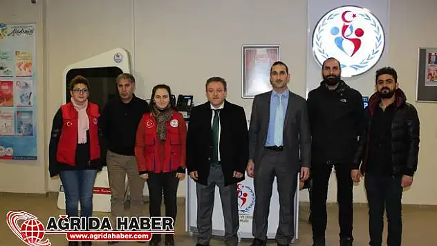 Ağrı Gençlik Merkezi 2017 yılı Değerlendirme Toplantısı