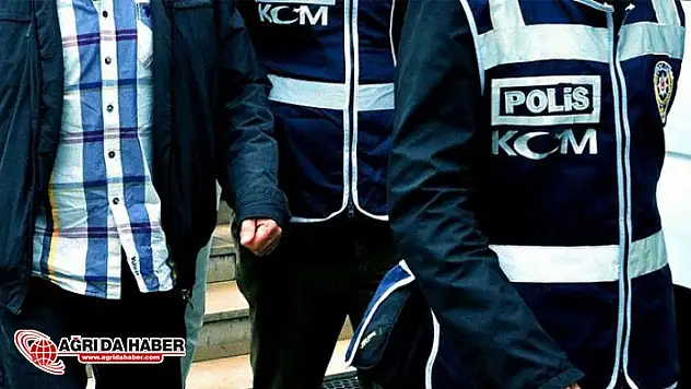 Ağrı Merkezli 20 İlde FETÖ Operasyonu: 20 Gözaltı!