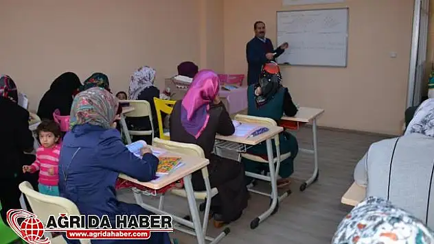 Ağrılı Kadınlar 'ADEM' Sayesinde Kaderlerini Değiştirdi