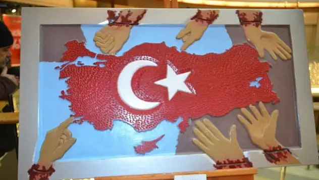 Ahşap ve Hat Oyma Sanatı Sergisi açıldı