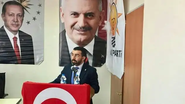 AK Parti Akyaka Danışma Toplantısı yapıldı