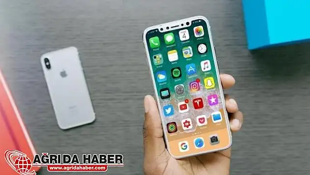 Apple Sevenlere Müjde! IPhone XL Geliyor!