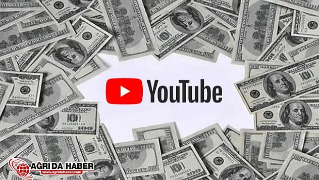 Artık YouTube'den Para Kazanmak Daha Zor