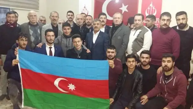Asimder, Van Alperen Ocaklarını ziyaret etti
