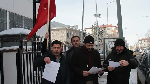 Askere gitmek için dilekçe verdiler