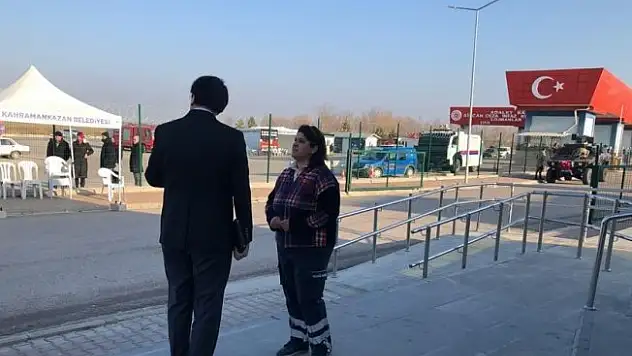 Aydemir: 'Ak kadro adalet tecellisinin takipçisi'