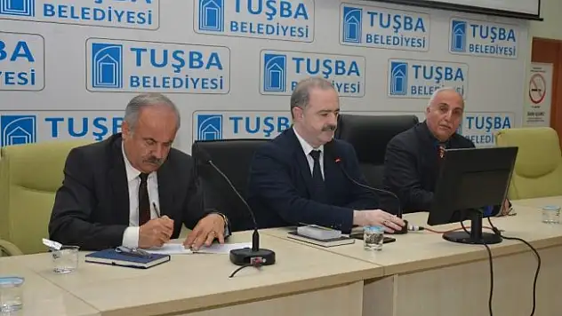 Başkan Özgökçe, sanayi esnafıyla bir araya geldi