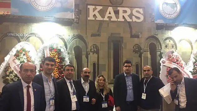 Başkan Toksoy, EMİTT'e Sarıkamış'ı anlattı