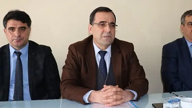 Başkan Toktamış, gazetecilerle bir araya geldi