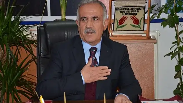 Başkan Yaktı, hendek ve çukur siyasetini değerlendirdi