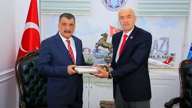 Battalgazi Belediye Başkanı Selahattin Gürkan: