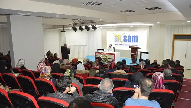 BİLSAM'ın bu haftaki konuğu Eğitimci Yazar Musa Mert oldu