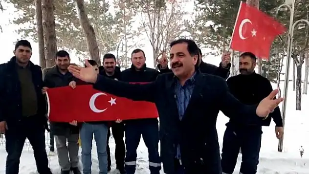 'Bir gece Afrin'e gelebiliriz'