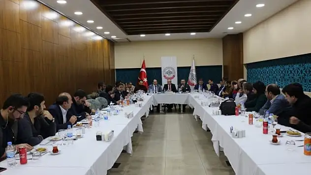 BİRKONFED'den Mermer Borsası adımı