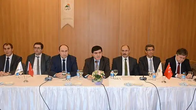 Bölge Kalkınma İdareleri toplandı