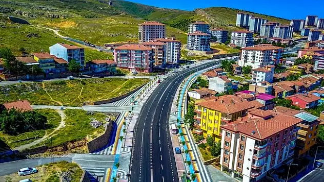 Büyükşehir 2017 yılında 667 km asfalt çalışması yaptı
