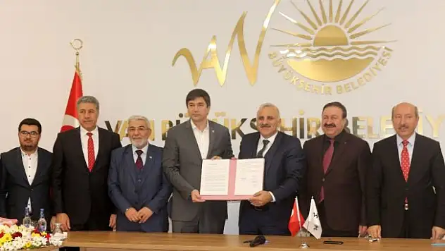 Büyükşehir ile BEM-BİR-SEN arasında 'Sosyal Denge Sözleşmesi' imzalandı
