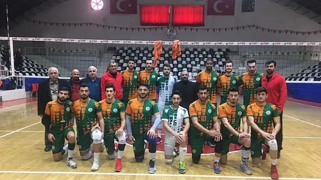 Büyükşehir sahasında 3-0 galip