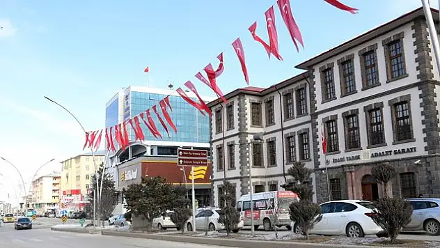 Büyükşehir'den Afrin Harekâtı'na bayraklı destek