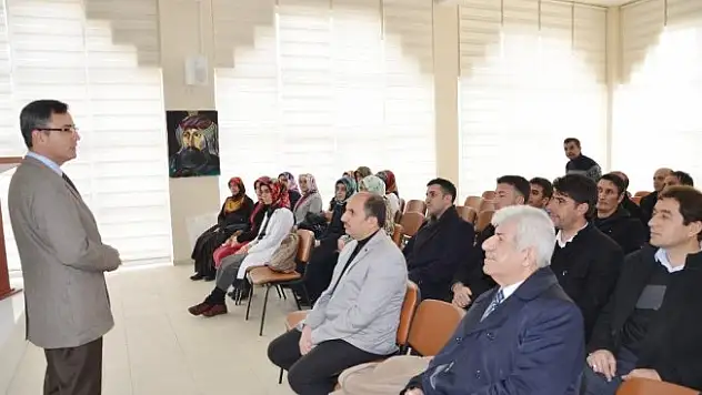 Büyükşehir'den eğitim çalıştayı
