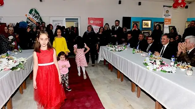 Büyükşehirden 'Hünerli Eller' sergisi
