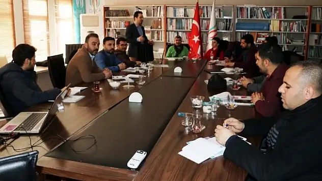 DAKA'dan proje hazırlama eğitimleri