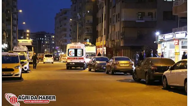 Diyarbakır'da Olan Silahlı Çatışmada : 2 Ölü 2 Yaralı