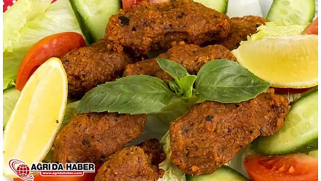 Diyet Ve Spor Yapanlar İçin Bir Yardımcı : Çiğ Köfte