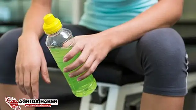 Enerji İçecekleri Hakkında Bilmeniz Gerekenler