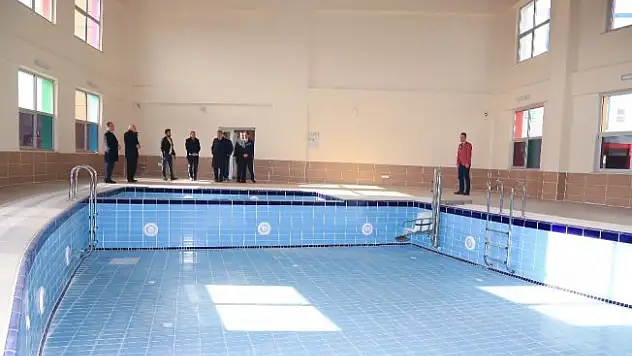 Engelsiz Yaşam Merkezi Nisan'da hizmete girecek