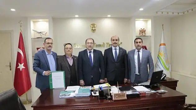 Erzincan'a Damızlık Düve Üretim Merkezi Kuruluyor