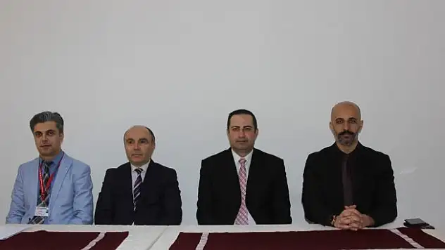 Erzincan'da sağlık hizmetleri değerlendirildi