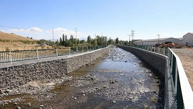 Erzurum'da, 2017 yılında 32 adet tesis hizmete açıldı