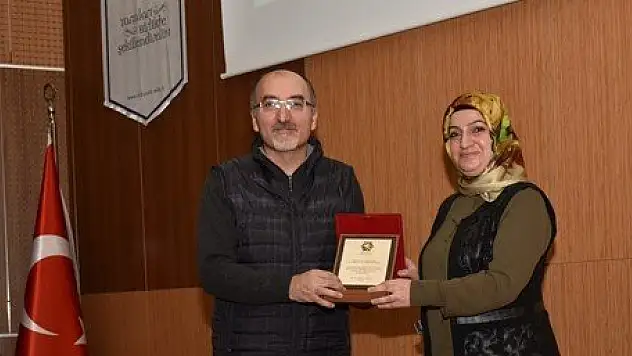 ETÜ'de Terahertz Dalgalar konuşuldu