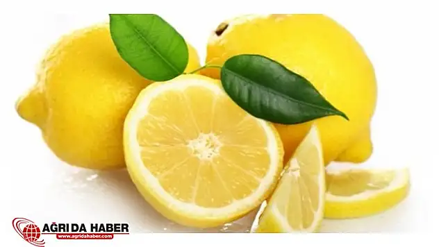Evde Gebelik kontrolü için Limon Testi