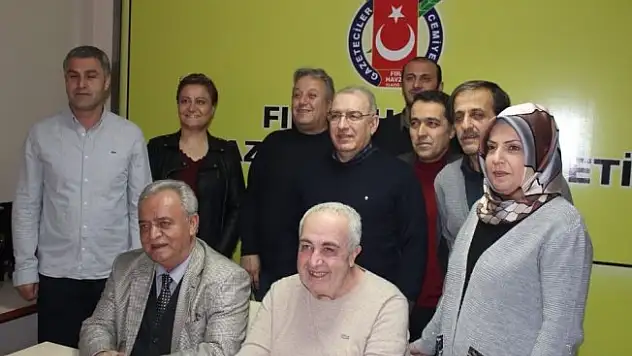 FHGC'de görev dağılımı belli oldu