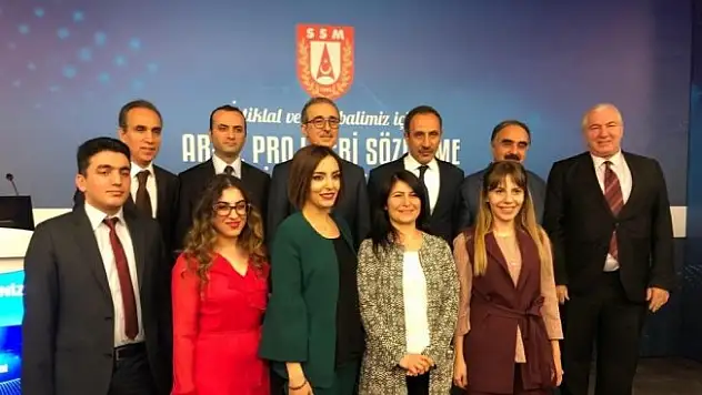 FÜ'nün DEĞİRMEN projesi SAGA desteği aldı
