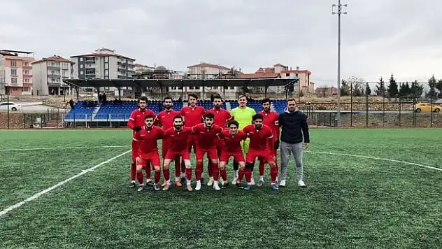 Gergin geçen maçı İnönü Üniversitesispor kazandı