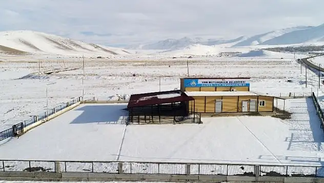 Gevaş modern mezbahanesine kavuşuyor