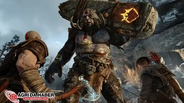 God Of War'ın Yeni Çıkış Tarihi Belli Oldu